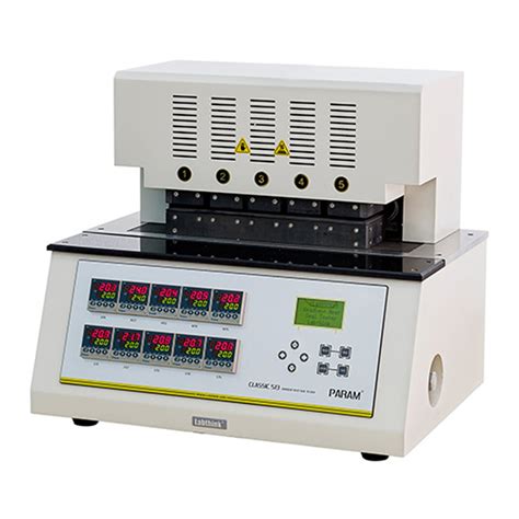 Fully Automatic Seal Tester distributing|Test.